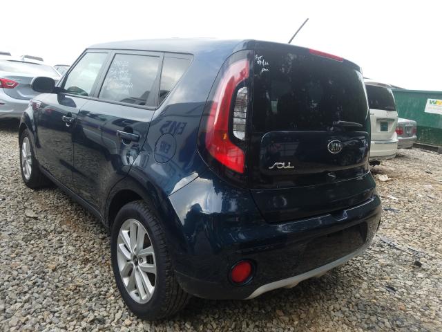 Photo 2 VIN: KNDJP3A53J7612455 - KIA SOUL 