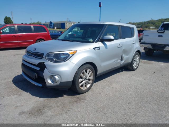 Photo 1 VIN: KNDJP3A53J7618062 - KIA SOUL 