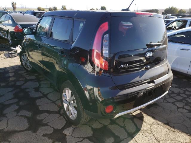 Photo 1 VIN: KNDJP3A53J7619597 - KIA SOUL 