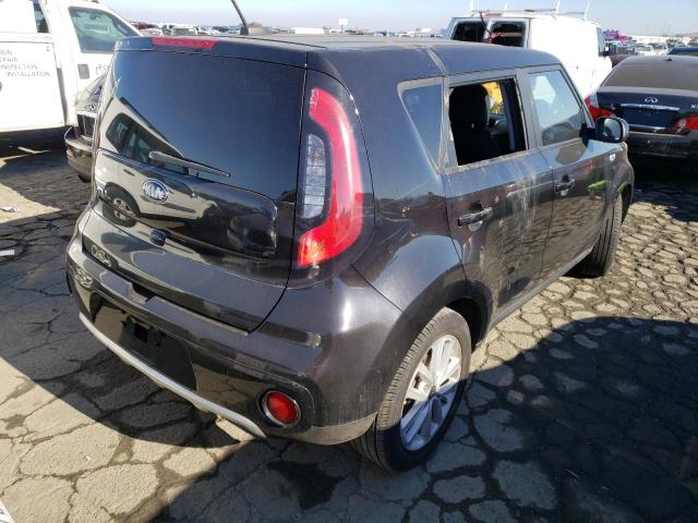 Photo 2 VIN: KNDJP3A53J7619597 - KIA SOUL 