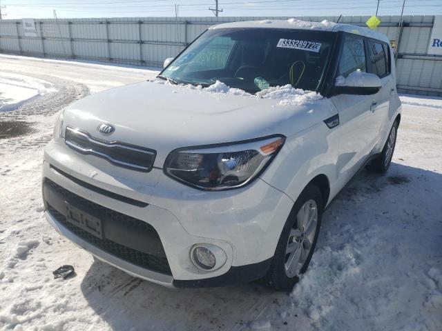 Photo 1 VIN: KNDJP3A53J7619731 - KIA SOUL + 