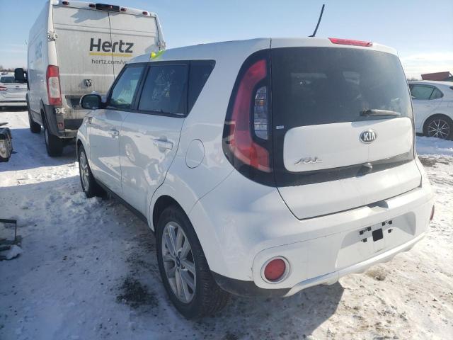 Photo 2 VIN: KNDJP3A53J7619731 - KIA SOUL + 