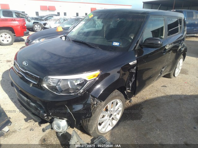 Photo 1 VIN: KNDJP3A53J7888621 - KIA SOUL 