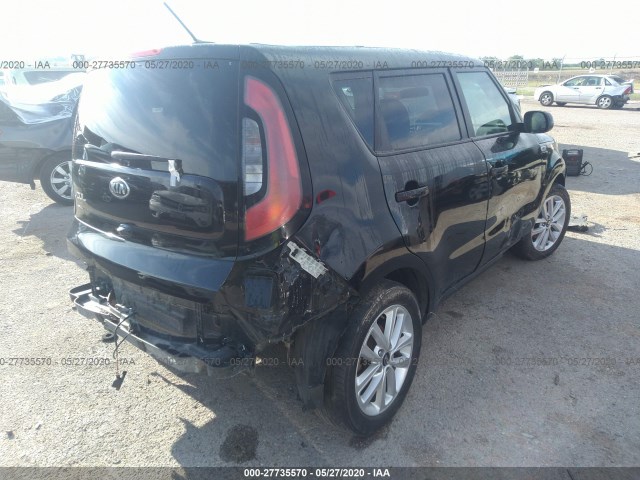 Photo 3 VIN: KNDJP3A53J7888621 - KIA SOUL 