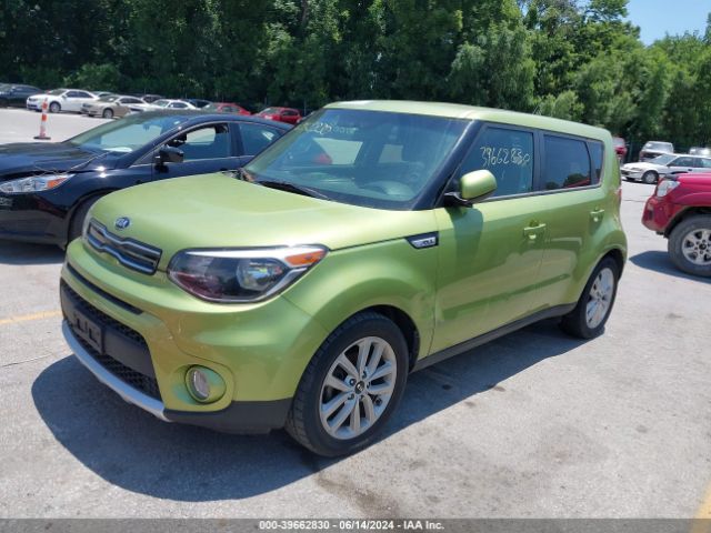 Photo 1 VIN: KNDJP3A53J7890904 - KIA SOUL 