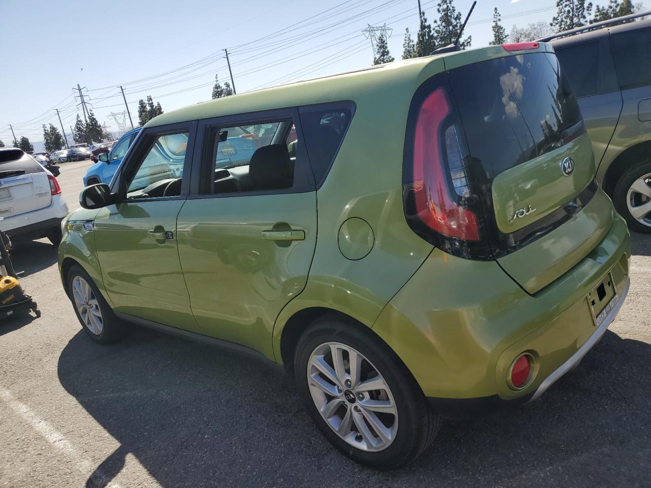 Photo 1 VIN: KNDJP3A53J7891034 - KIA SOUL 