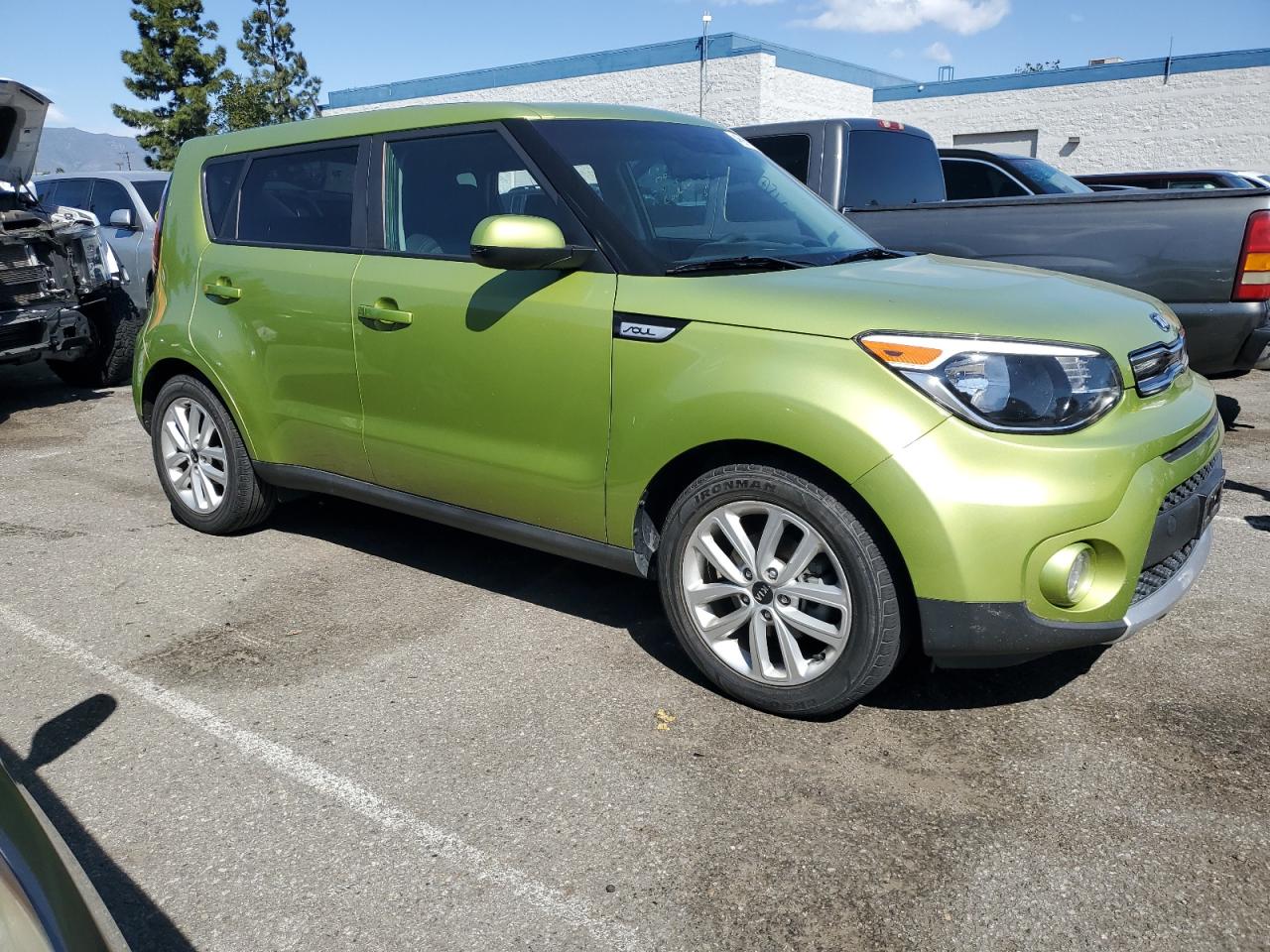 Photo 3 VIN: KNDJP3A53J7891034 - KIA SOUL 