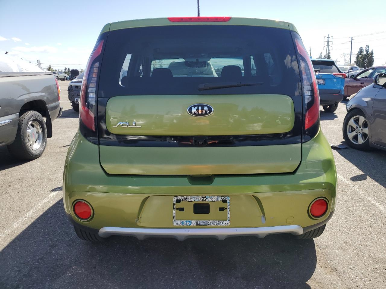 Photo 5 VIN: KNDJP3A53J7891034 - KIA SOUL 