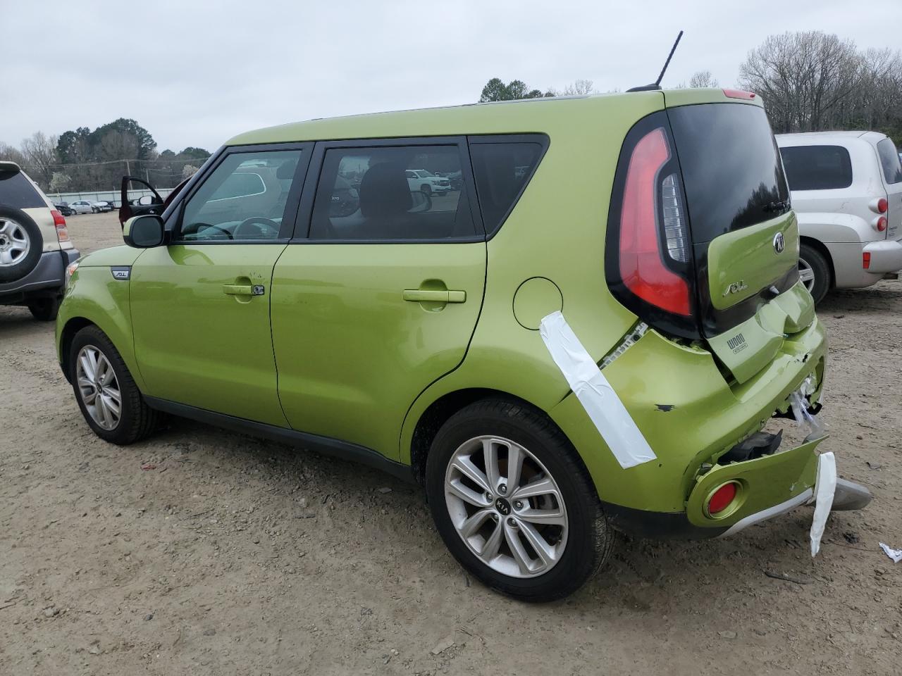 Photo 1 VIN: KNDJP3A53J7892572 - KIA SOUL 