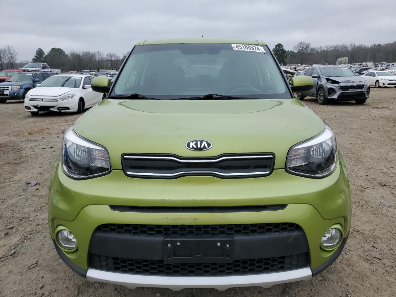 Photo 4 VIN: KNDJP3A53J7892572 - KIA SOUL 