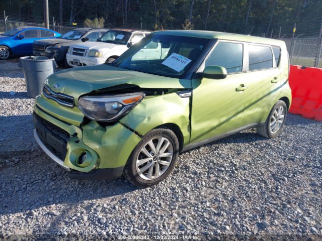 Photo 1 VIN: KNDJP3A53J7892636 - KIA SOUL 