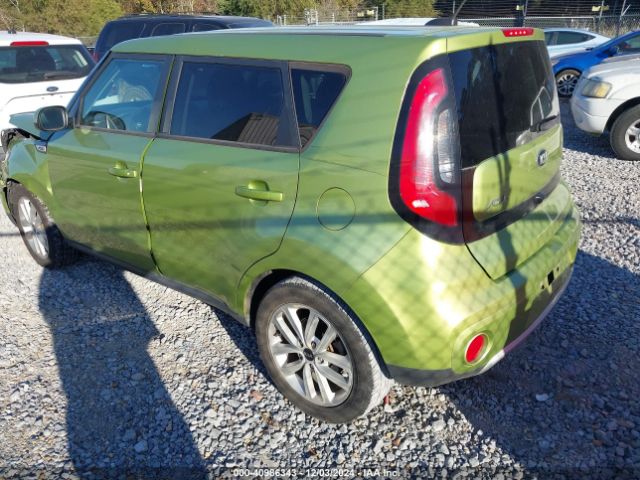 Photo 2 VIN: KNDJP3A53J7892636 - KIA SOUL 