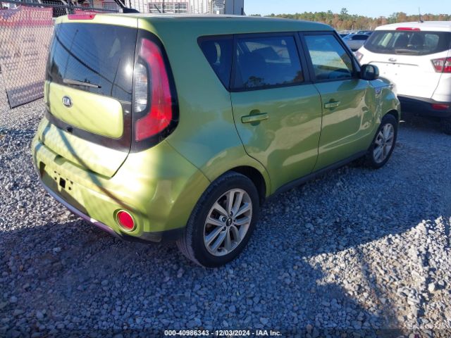 Photo 3 VIN: KNDJP3A53J7892636 - KIA SOUL 