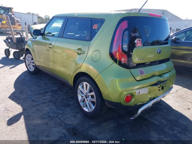 Photo 2 VIN: KNDJP3A53J7897898 - KIA SOUL 