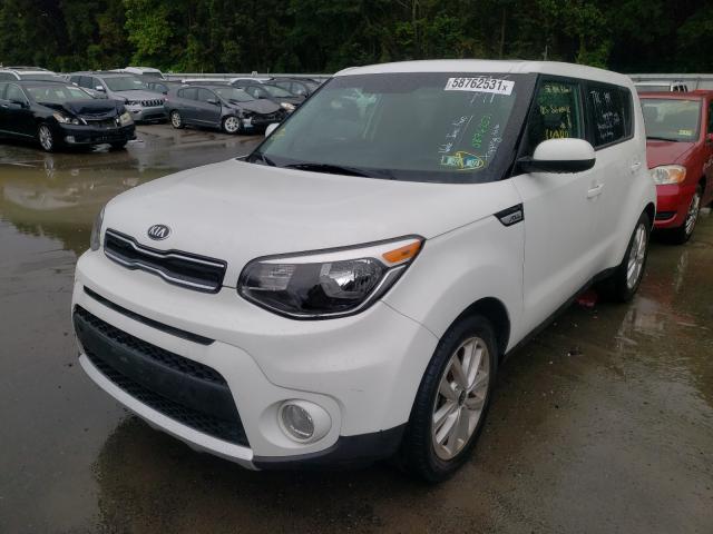 Photo 1 VIN: KNDJP3A53J7901545 - KIA SOUL + 