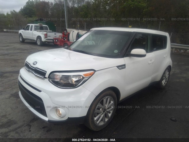 Photo 1 VIN: KNDJP3A53J7901965 - KIA SOUL 