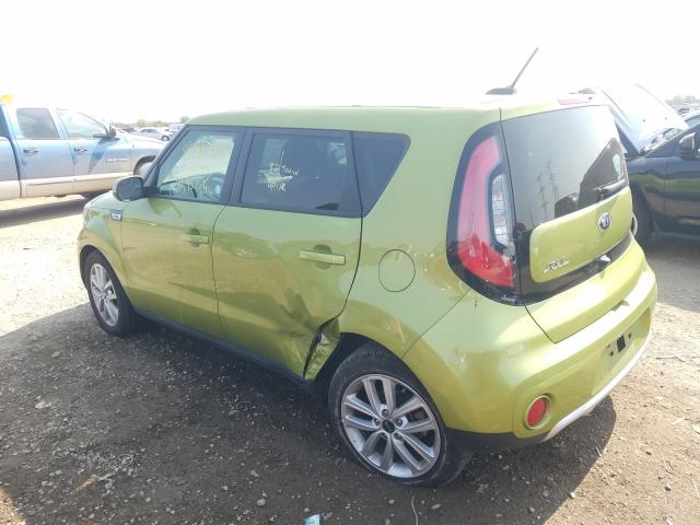 Photo 2 VIN: KNDJP3A53J7905014 - KIA SOUL 