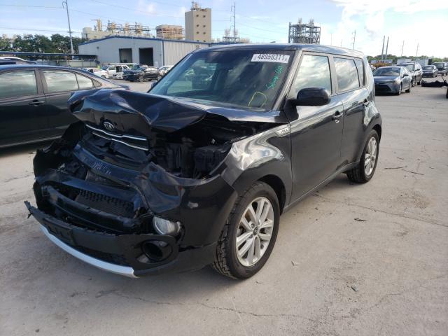 Photo 1 VIN: KNDJP3A53J7905224 - KIA SOUL + 