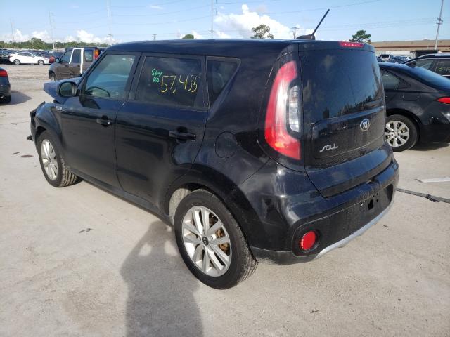 Photo 2 VIN: KNDJP3A53J7905224 - KIA SOUL + 