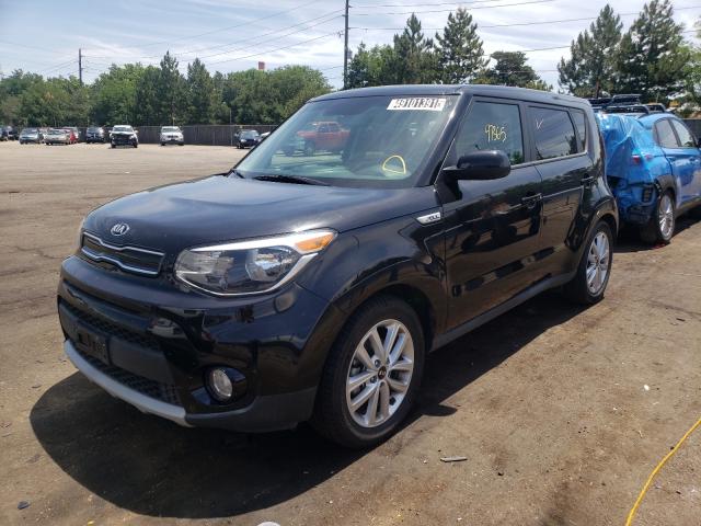 Photo 1 VIN: KNDJP3A53K7000161 - KIA SOUL + 