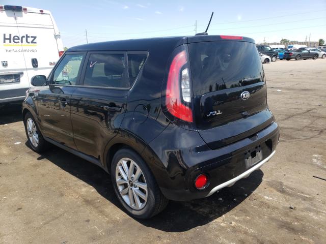 Photo 2 VIN: KNDJP3A53K7000161 - KIA SOUL + 