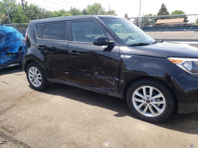 Photo 8 VIN: KNDJP3A53K7000161 - KIA SOUL + 