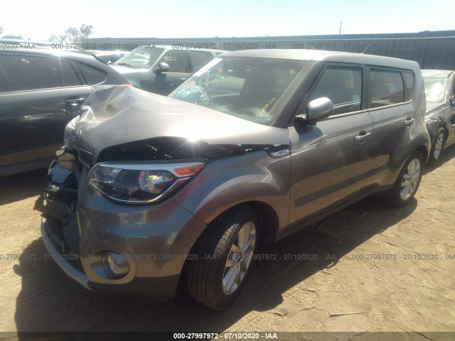 Photo 1 VIN: KNDJP3A53K7003562 - KIA SOUL 