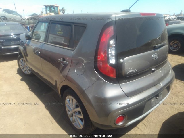 Photo 2 VIN: KNDJP3A53K7003562 - KIA SOUL 