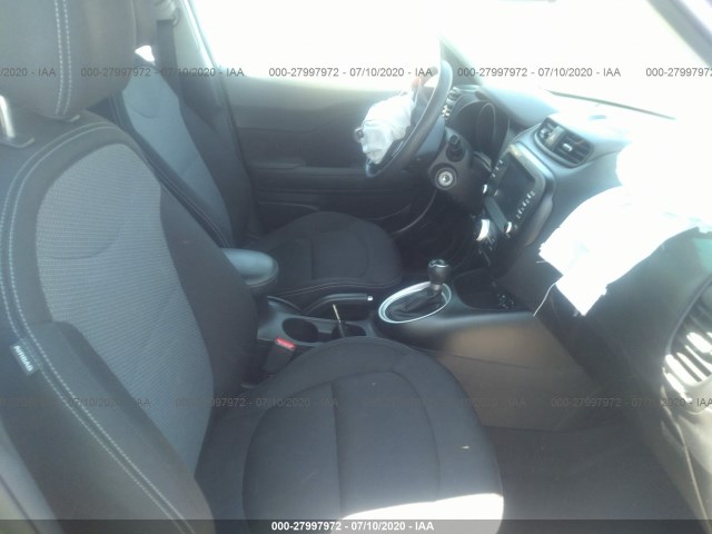 Photo 4 VIN: KNDJP3A53K7003562 - KIA SOUL 