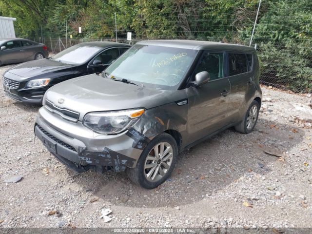 Photo 1 VIN: KNDJP3A53K7006199 - KIA SOUL 