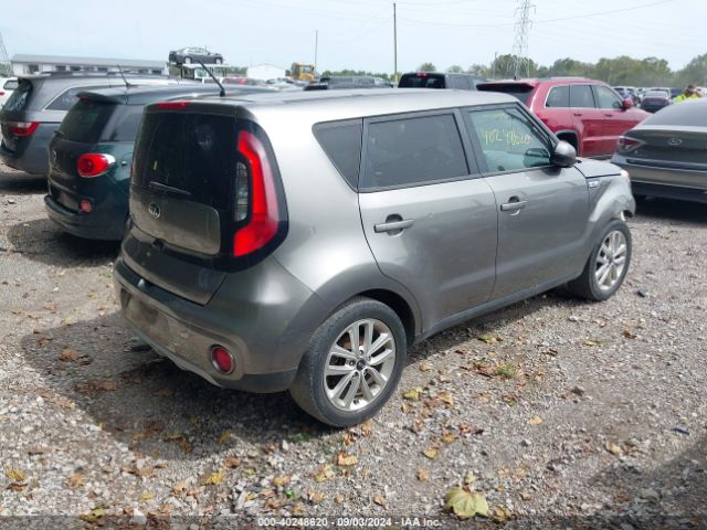 Photo 3 VIN: KNDJP3A53K7006199 - KIA SOUL 