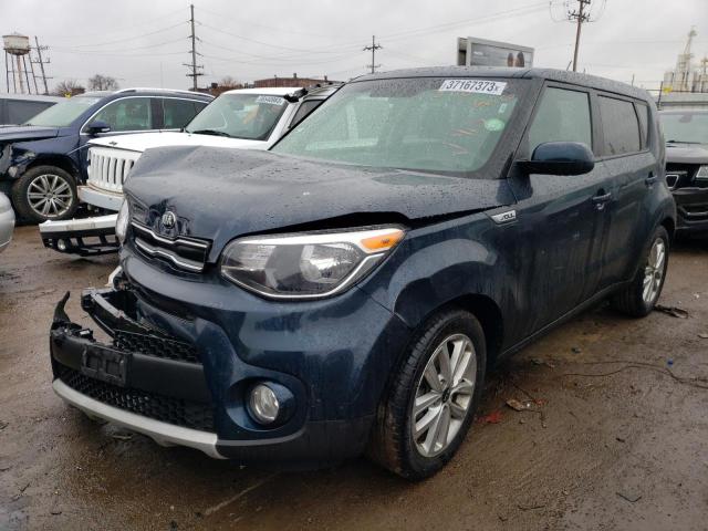 Photo 0 VIN: KNDJP3A53K7009975 - KIA SOUL + 