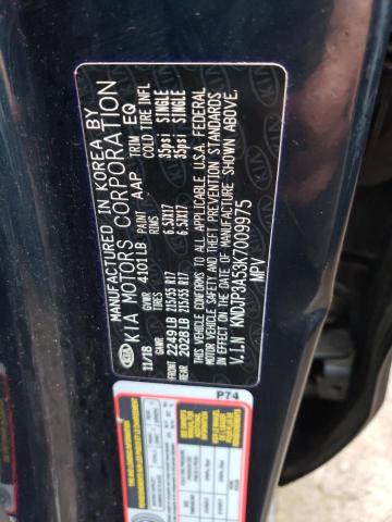 Photo 11 VIN: KNDJP3A53K7009975 - KIA SOUL + 