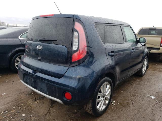 Photo 2 VIN: KNDJP3A53K7009975 - KIA SOUL + 