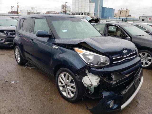 Photo 3 VIN: KNDJP3A53K7009975 - KIA SOUL + 