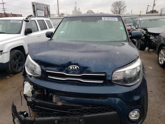 Photo 4 VIN: KNDJP3A53K7009975 - KIA SOUL + 