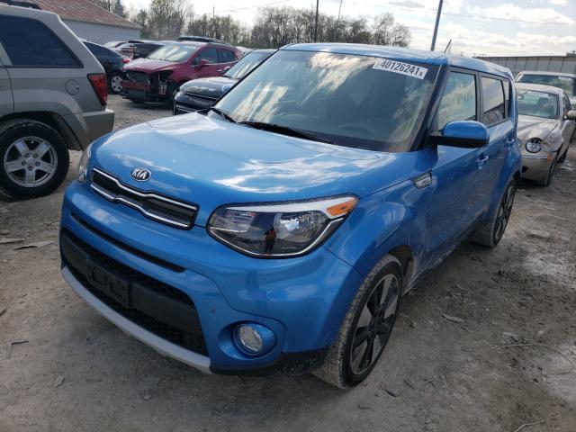 Photo 1 VIN: KNDJP3A53K7013816 - KIA SOUL 