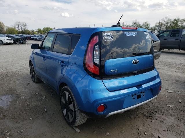 Photo 2 VIN: KNDJP3A53K7013816 - KIA SOUL 