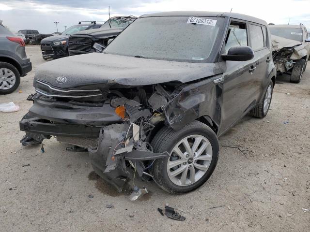 Photo 1 VIN: KNDJP3A53K7629824 - KIA SOUL + 