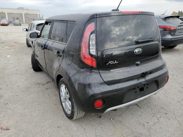 Photo 2 VIN: KNDJP3A53K7629824 - KIA SOUL + 