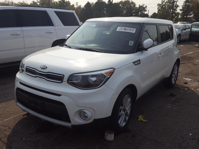 Photo 1 VIN: KNDJP3A53K7629838 - KIA SOUL + 