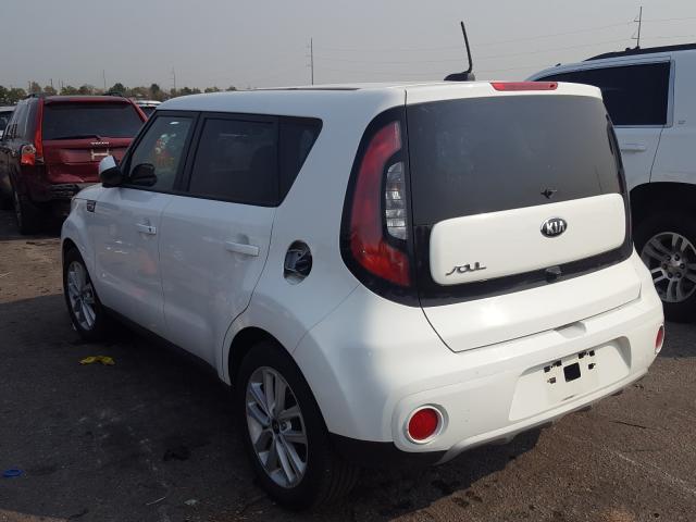 Photo 2 VIN: KNDJP3A53K7629838 - KIA SOUL + 