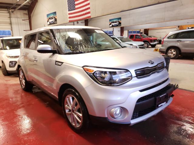 Photo 0 VIN: KNDJP3A53K7635722 - KIA SOUL + 