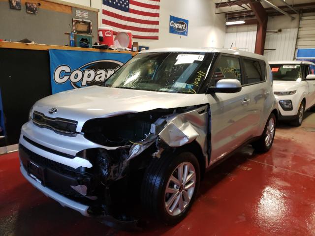 Photo 1 VIN: KNDJP3A53K7635722 - KIA SOUL + 