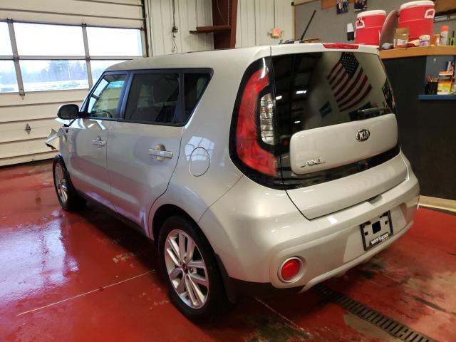 Photo 2 VIN: KNDJP3A53K7635722 - KIA SOUL + 