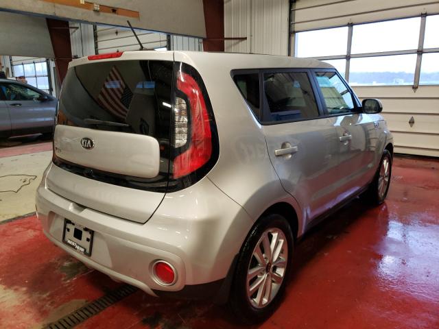 Photo 3 VIN: KNDJP3A53K7635722 - KIA SOUL + 