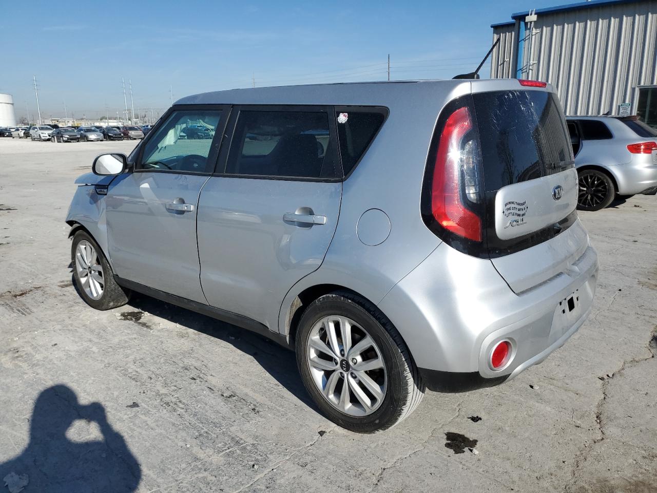 Photo 1 VIN: KNDJP3A53K7637180 - KIA SOUL 