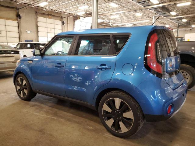 Photo 1 VIN: KNDJP3A53K7640810 - KIA SOUL + 