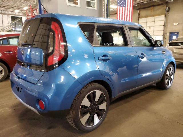 Photo 2 VIN: KNDJP3A53K7640810 - KIA SOUL + 