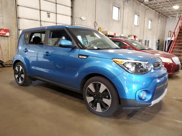 Photo 3 VIN: KNDJP3A53K7640810 - KIA SOUL + 